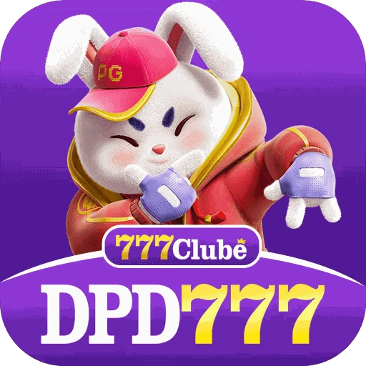 App do DPD777.COM para iOS e Android com bônus de até R$ 3.000. Logo